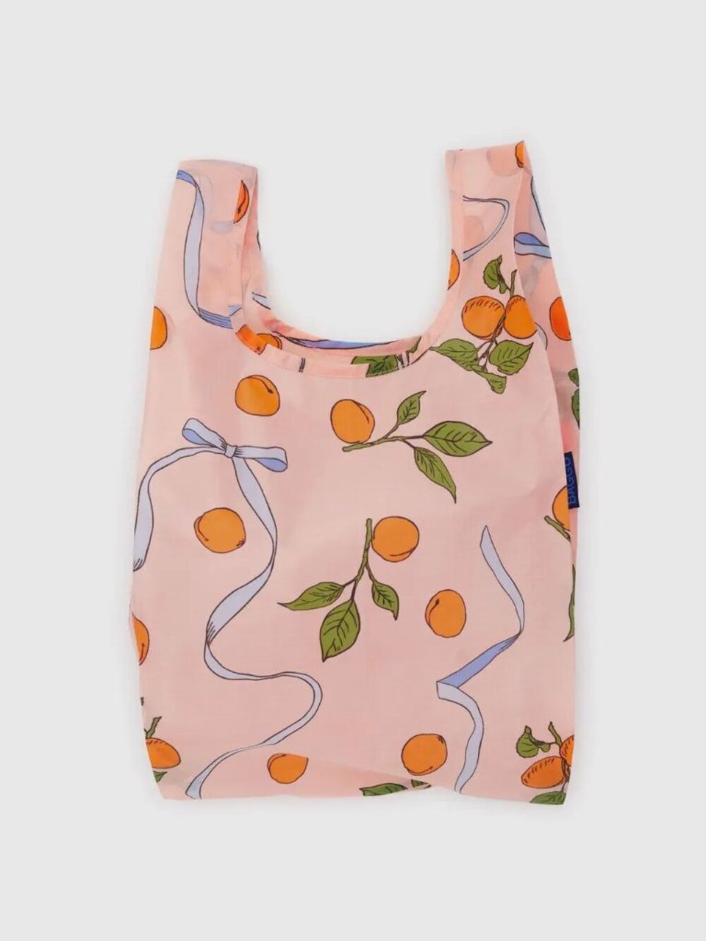 NWT Baby Baggu - Apricots & Ribbons